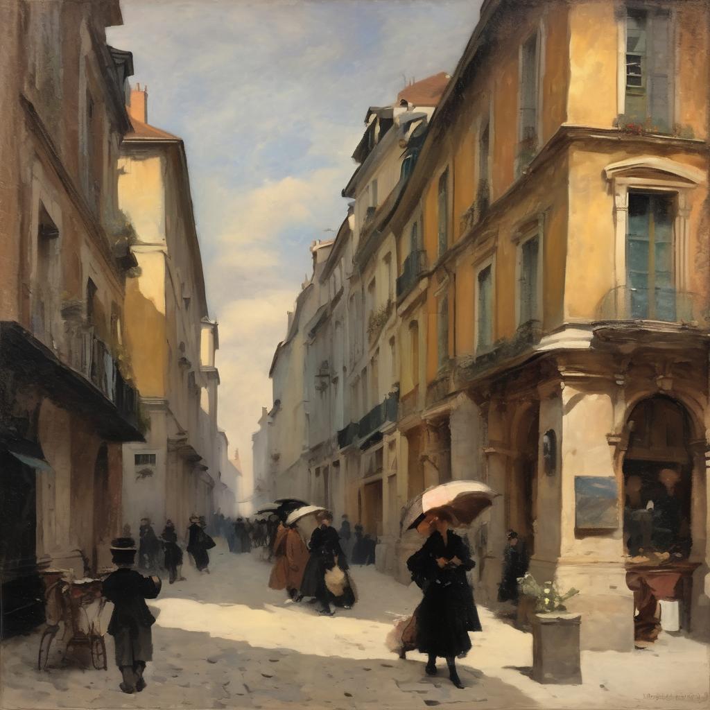 Η Πρώιμη Ζωή του Pierre-Eugène-Emile HÉBERT